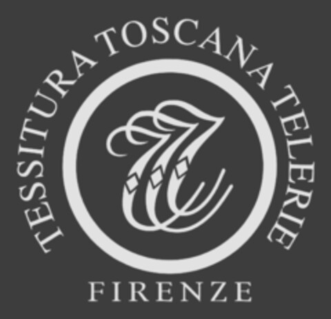 TESSITURA TOSCANA TELERIE FIRENZE Logo (EUIPO, 07/28/2010)