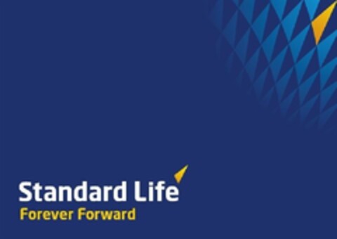 Standard Life Forever Forward Logo (EUIPO, 08/09/2010)