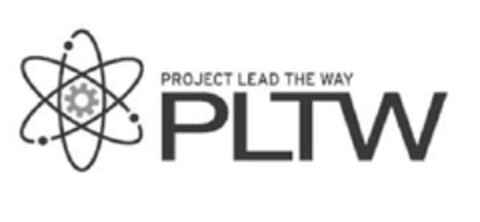 PROJECT LEAD THE WAY PLTW Logo (EUIPO, 08/27/2010)