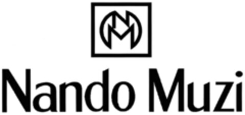 NM NANDO MUZI Logo (EUIPO, 03.11.2010)