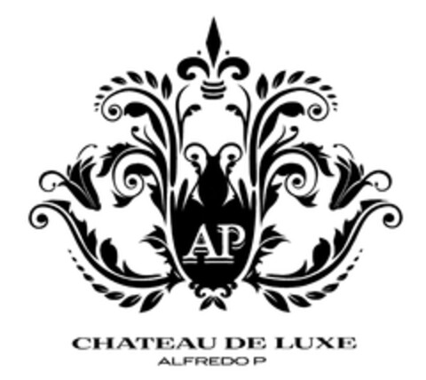 CHATEAU DE LUXE ALFREDO P Logo (EUIPO, 10/25/2010)