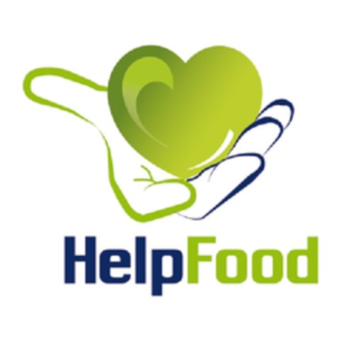 HelpFood Logo (EUIPO, 11/25/2010)