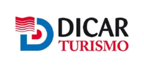 D DICAR TURISMO Logo (EUIPO, 03/24/2011)