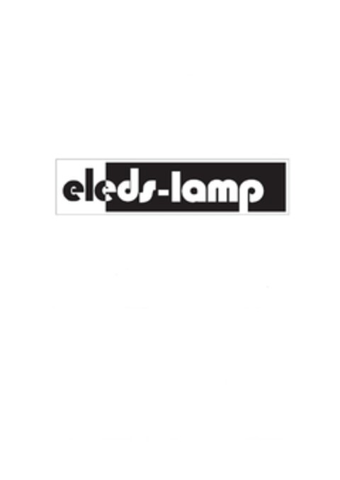 ELEDS-LAMP Logo (EUIPO, 06.04.2011)