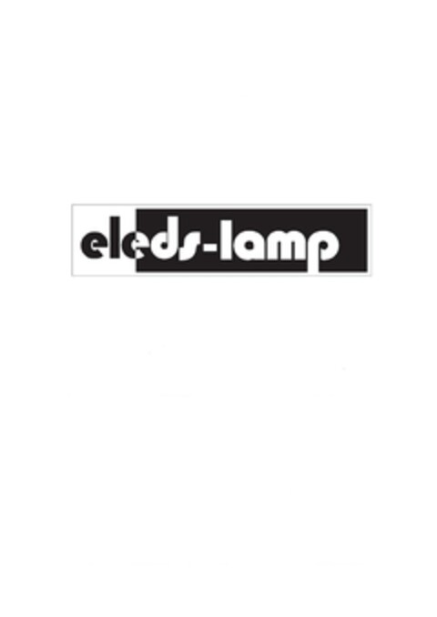 ELEDS-LAMP Logo (EUIPO, 04/06/2011)