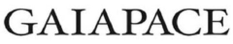 GAIAPACE Logo (EUIPO, 12.04.2011)