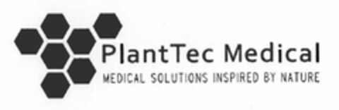 PLANTEC MEDICAL MEDICAL SOLUTIONS INSPIRED BY NATURE Logo (EUIPO, 05.07.2011)