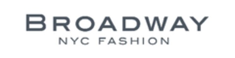 BROADWAY NYC FASHION Logo (EUIPO, 11.08.2011)