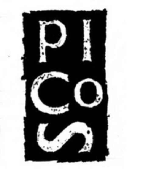 PICOS Logo (EUIPO, 14.09.2011)