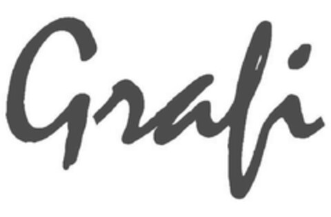 GRAFI Logo (EUIPO, 10/13/2011)