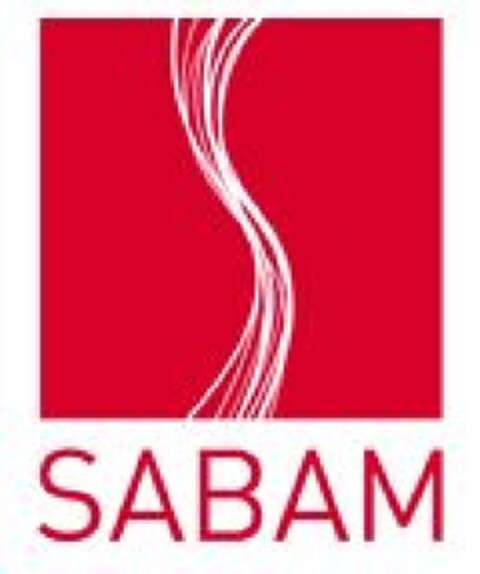 SABAM Logo (EUIPO, 01/24/2012)