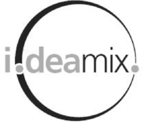 I.DEAMIX. Logo (EUIPO, 29.05.2012)