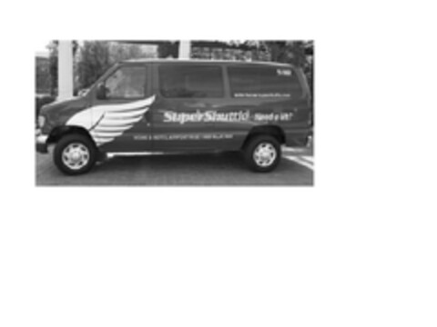 SUPERSHUTTLE Need a lift? Logo (EUIPO, 12.07.2012)