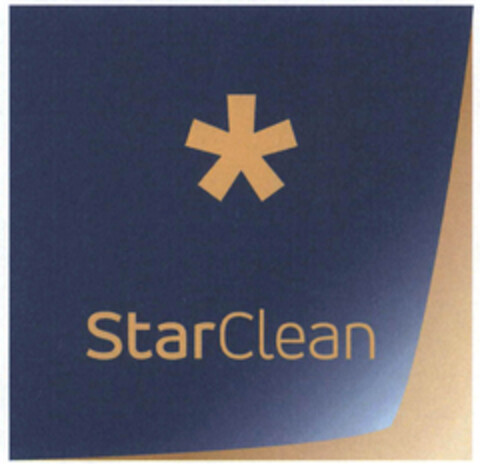 StarClean Logo (EUIPO, 07/13/2012)