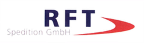 RFT Spedition GmbH Logo (EUIPO, 19.10.2012)