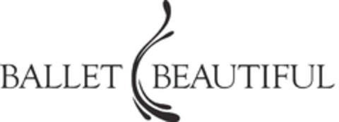 BALLET BEAUTIFUL Logo (EUIPO, 03.12.2012)