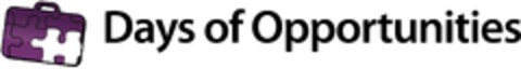 Days of opportunities Logo (EUIPO, 12/28/2012)