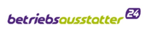 BETRIEBSAUSSTATTER24 Logo (EUIPO, 08.01.2013)