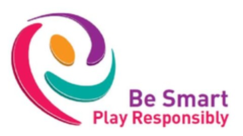 BE SMART PLAY RESPONSIBLY Logo (EUIPO, 08.01.2013)