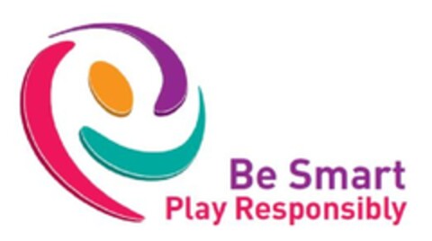 BE SMART PLAY RESPONSIBLY Logo (EUIPO, 01/08/2013)