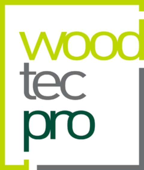 wood tec pro Logo (EUIPO, 01/09/2013)