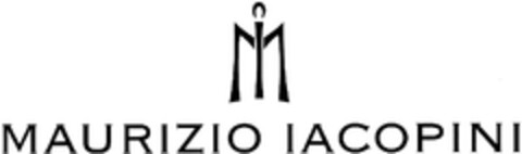 MI MAURIZIO IACOPINI Logo (EUIPO, 17.01.2013)