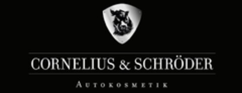 CORNELIUS & SCHRÖDER AUTOKOSMETIK Logo (EUIPO, 01/31/2013)