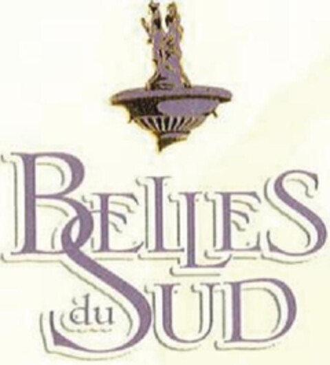 BELLES du SUD Logo (EUIPO, 14.03.2013)