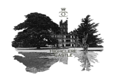 HIGHCLERE CASTLE Logo (EUIPO, 26.04.2013)