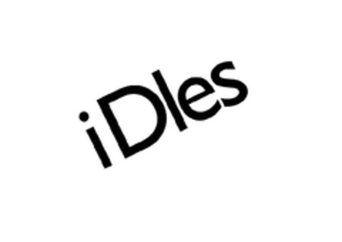 iDles Logo (EUIPO, 05/24/2013)