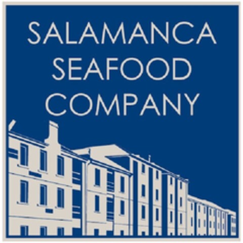 SALAMANCA SEAFOOD COMPANY Logo (EUIPO, 28.05.2013)