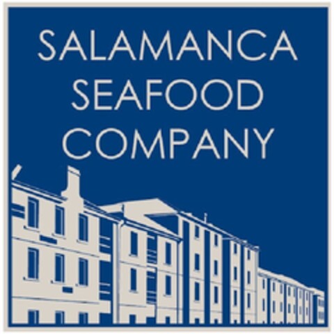 SALAMANCA SEAFOOD COMPANY Logo (EUIPO, 05/28/2013)