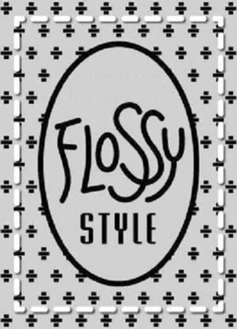 FLOSSY STYLE Logo (EUIPO, 31.05.2013)