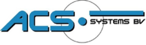 ACS Systems BV Logo (EUIPO, 07/11/2013)