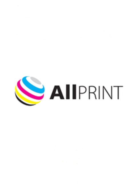 ALLPRINT Logo (EUIPO, 12.07.2013)