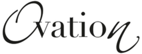 OVATION Logo (EUIPO, 15.07.2013)