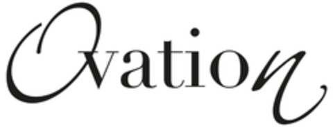 OVATION Logo (EUIPO, 07/15/2013)