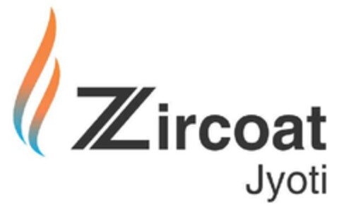 Zircoat Jyoti Logo (EUIPO, 07/15/2013)