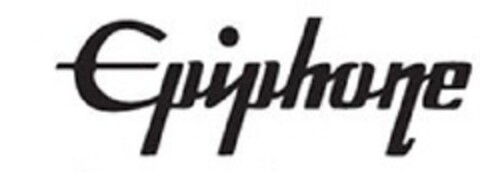 Epiphone Logo (EUIPO, 07/16/2013)