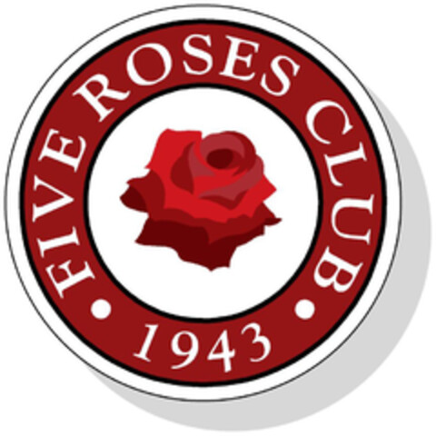 FIVE ROSES CLUB 1943 Logo (EUIPO, 12/09/2013)