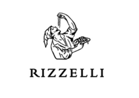 rizzelli Logo (EUIPO, 29.01.2014)