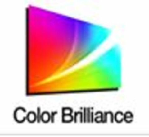 Color Brilliance Logo (EUIPO, 01/29/2014)