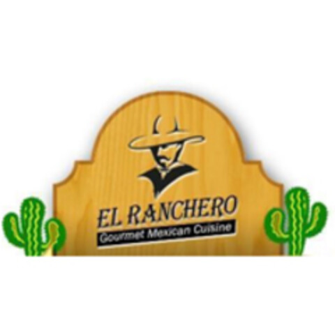 EL RANCHERO Gourmet Mexican Cuisine Logo (EUIPO, 06.02.2014)