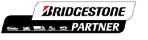 BRIDGESTONE PARTNER Logo (EUIPO, 12.02.2014)