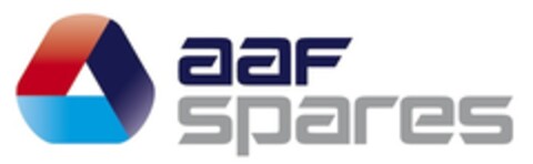 AAF SPARES Logo (EUIPO, 14.02.2014)