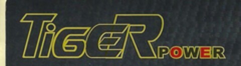 TigeR POWER Logo (EUIPO, 01.04.2014)