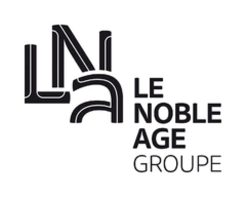 LNa LE NOBLE AGE GROUPE Logo (EUIPO, 17.06.2014)