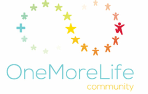 OneMoreLife Community Logo (EUIPO, 02.06.2014)