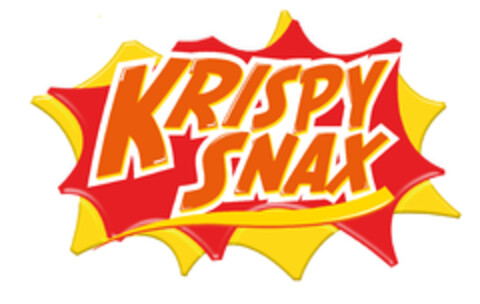 Krispy Snax Logo (EUIPO, 06/18/2014)