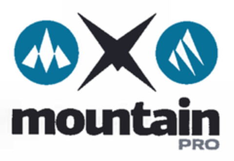 MOUNTAIN PRO Logo (EUIPO, 22.07.2014)
